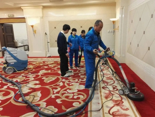 怎么樣清洗地毯？