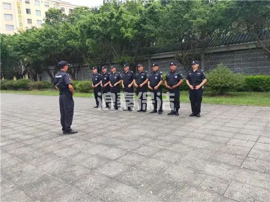 物業(yè)保安托管