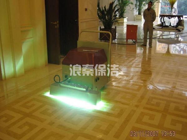 石材護(hù)理翻新