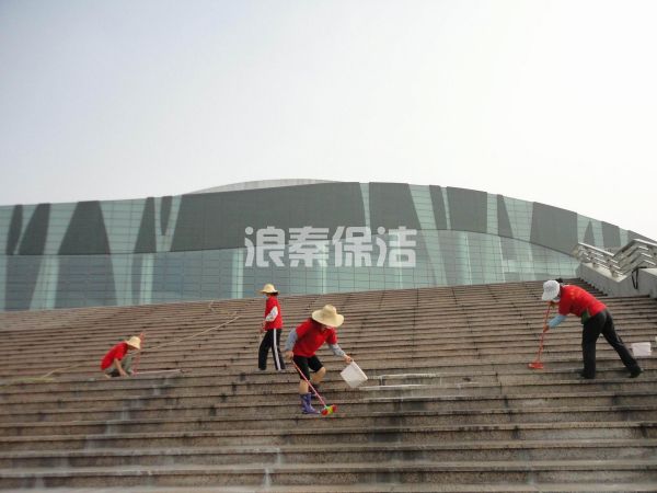 工程保潔案例（6）