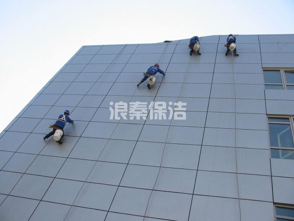 外墻清洗（5）