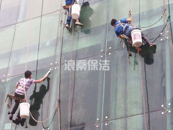 外墻清洗（2）